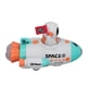thumbnail image 5 of Juguete De Transbordador Espacial De Astronauta, Juguete De Nave Espacial Con Luz Eléctrica De Rotación De 360 ​​​​grados Para Niños, 5 of 7