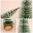 thumbnail image 3 of Herramienta para hornear galletas de fondant tridimensional con temática navideña con juego de sellos de émbolo, pan de jengibre para niño/niña, muñeco de nieve, Papá Noel, árbol de Navidad, reno,, 3 of 5