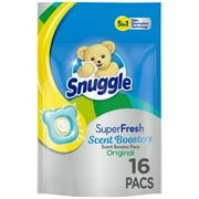 Snuggle Superfresh Scent Booster, Original, 16CT
