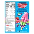 thumbnail image 5 of Bomb Pop NERDS Freeze Ice Pop, Frozen Freezer Dessert, 12 Pack, 5 of 11