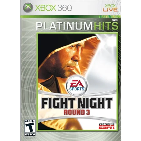 Fight Night Round 3 [Platinum...