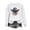 Red, variant on SELONE 4th of July Long Sleeve Button up Shirts for Women Letter Tops Crewneck Clothes Patriotic Graphic Wear