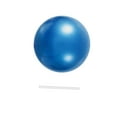thumbnail image 3 of Small Pilates Ball, Exercise Ball 9 inch, Slip Resistant Core Ball, Yoga Ball, Core Training Stability Balance Gymnastics Improves Balance Blue, 3 of 8