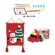 thumbnail image 1 of Kits de Ganchillo Navideños, Conjunto de Manualidades de Ganchillo, Manualidades de Costura, Kits de Muñecas de Ganchillo DIY para Principiantes, para Muñeco de nieve Tela decorativa, 1 of 8