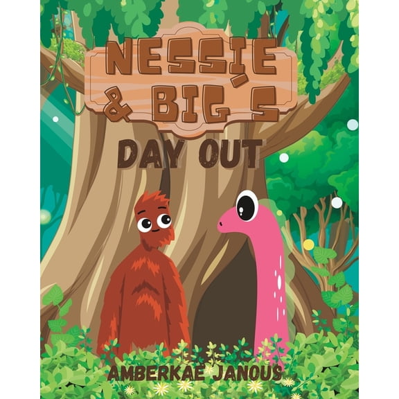 Nessie and Big's Day Out, (Paperback)
