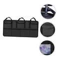 thumbnail image 3 of OUNONA Car Storage Organizer Back Seat Organizer Black Oxford Cloth 1Set, 3 of 4