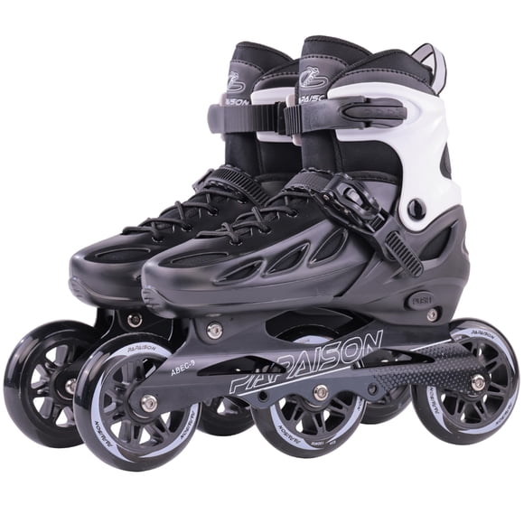 Patines en línea PAPAISON para adultos, ajustables para hombre y mujer