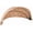 Beige, variant on Outdoor Daybed Replacement Canopy, Outdoor Patio Wicker Daybed Canopy, Top Cover Compatible with Patio Round,| Customization | (Beige)
