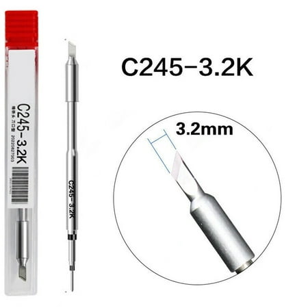 

K/I/IS C245 soldering iron tip integrated heating core For JBC soldering station C245-3.2K