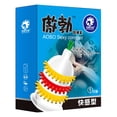 thumbnail image 1 of Condones de partículas grandes 3d Condón de alta sensibilidad con partículas grandes para la máxima experiencia de placer, 1 of 1