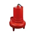 thumbnail image 4 of Bomba sumergible para agua Sucia PUMPS F&Q 1HP 127V, 4 of 5