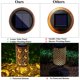 thumbnail image 5 of Linterna Solar Toodour Impermeable con Patrón de Luna para Exterior, 5 of 7