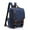 deep blue, variant on JUYGO Travel Bag Large Capacity Men backpack Canvas Shoulder Bags for women Multifunctional Travel backpacks sac mochila escolar