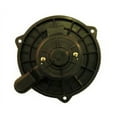 thumbnail image 2 of New Front Heater Blower Motor Compatible with 2003-2006 Hyundai Accent 97112-1C000 971121C000 Direct Fit Replacement Windshield Heating Air Conditioning Vehicle Automobile Car Truck SUV, 2 of 2