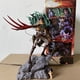 thumbnail image 5 of Figura de acción de ataque a los Titanes, modelo de juguete decorativo Levi Ackerman Mikasa Ackerman Rival Shingeki no Kyojin, 5 of 5