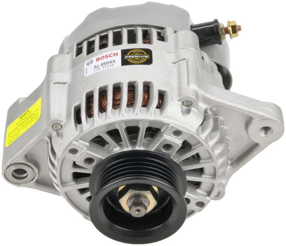 Bosch AL4504X Alternator