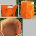 thumbnail image 2 of Bolsa de de hierbas y verde reutilizable Garland 3 tamaños Bolsa de de macetas Los 36x44cm Cola Planta Grow Pot, 2 of 8