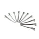 thumbnail image 5 of Pinzas para el cabello Sunnimix 4 Pulgadas 10 piezas, 5 of 6