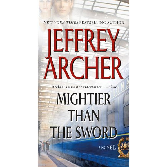 Clifton Chronicles Mightier Than the Sword, Book 5, (Paperback)