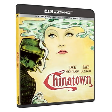 Chinatown (4K Ultra HD   Blu-ray   Digital Copy)