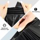 thumbnail image 4 of Bolsas de correo de polietileno de 12 x 15,5 pulgadas, 100 unidades, para ropa, camisetas y camisas, sobres de plástico para envíos postales para pequeñas empresas, bolsas de polietileno, 4 of 5