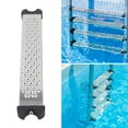 thumbnail image 1 of Stainless Steel Pool Ladder Step Replacement, Thickened Enhanced Load Bearing Swimming Pool Ladder Step  for Swimming Pool, 1 of 7