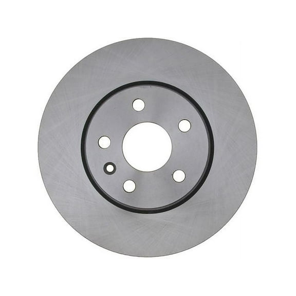 Front Brake Rotor - Compatible with 2011 - 2019 Chevy Cruze 2012 2013 2014 2015 2016 2017 2018