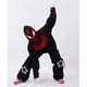 thumbnail image 4 of Spider-Man Sudadera Con Capucha Para Hombres Chamarra Bordada De Alta Calidad Con Cremallera Spiderman, 4 of 4