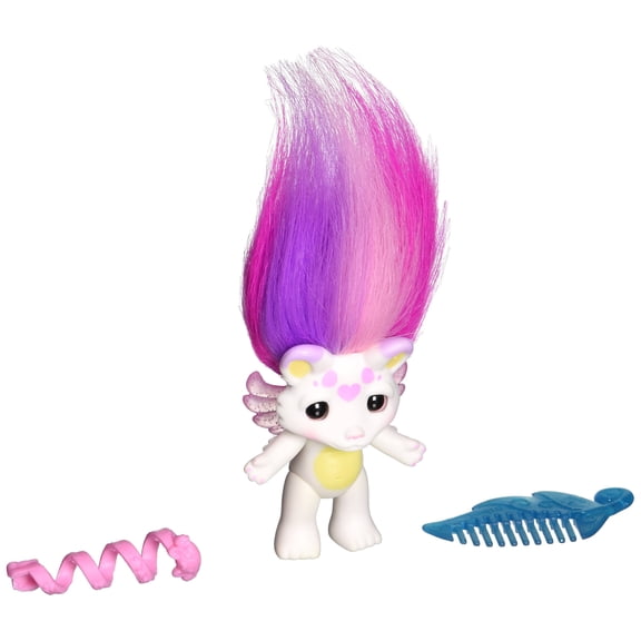 ZELFS The Medium - Winged Kitten Doll