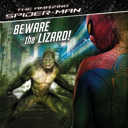 Pre-Owned Beware the Lizard (The Amazing Spider-man) (Paperback) 1423154797 9781423154792