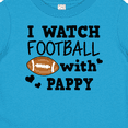 thumbnail image 4 of Inktastic I Watch Football with My Pappy Boys Baby T-Shirt, 4 of 5