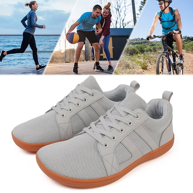 Zapatos Minimalistas para Correr Descalzos Antideslizantes Mujeres Y Hombres