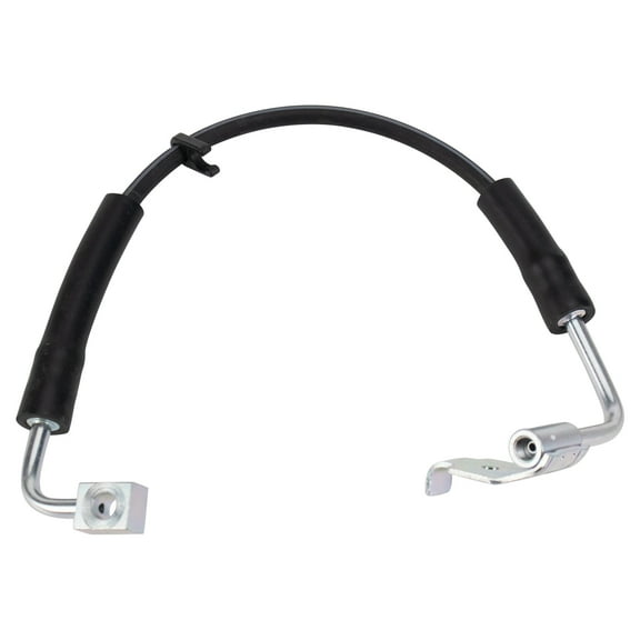 TRQ Front Right Brake Hose Fits 2008-2010 Jeep Wrangler BLA61919