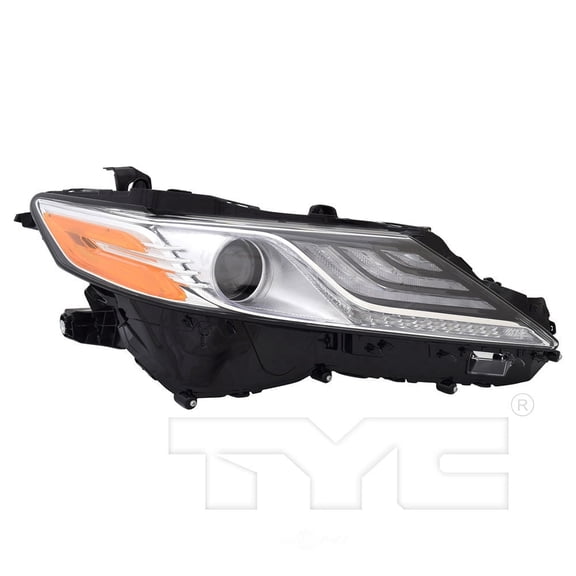 TYC 20-9995-70-9 Capa Certified Headlight Assembly