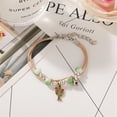 thumbnail image 2 of YUEHAO Bracelets Cartoon Butterfly Bracelet Women Girls Hand Jewelry Couple Charm Bangles C, 2 of 2