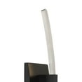 thumbnail image 3 of George Kovacs Lighting - Archer - 8W 1 LED Wall Sconce-18 Inches Tall and 4.75, 3 of 3