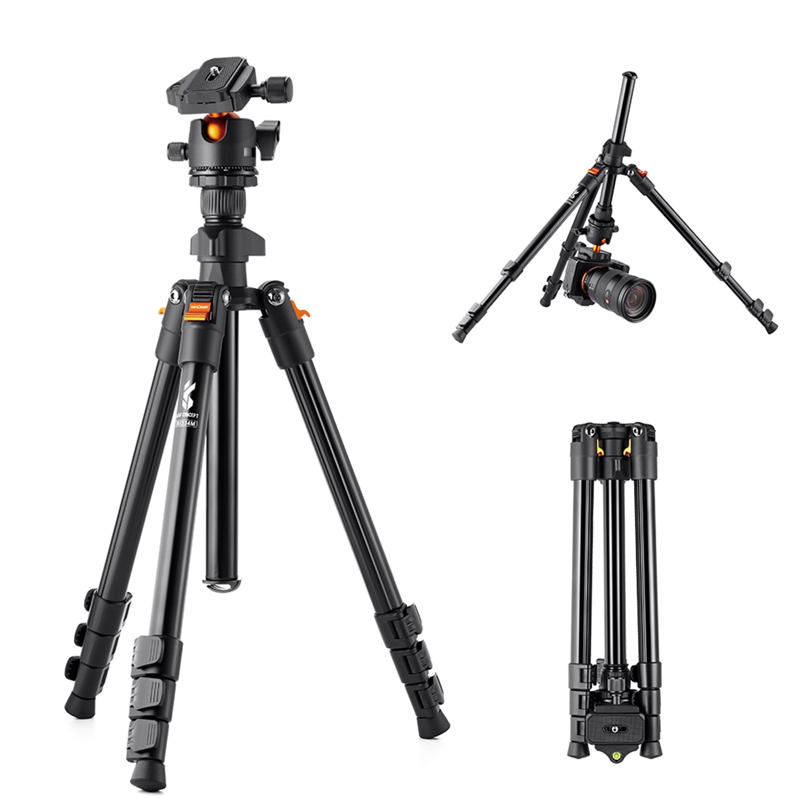 Legs & Mount Duragadget125cm Tripod For Canon PowerShot SX420IS 