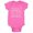 Raspberry, variant on CafePress - Appeal Grandma - Cute Infant Bodysuit Baby Romper - Size Newborn - 24 Months