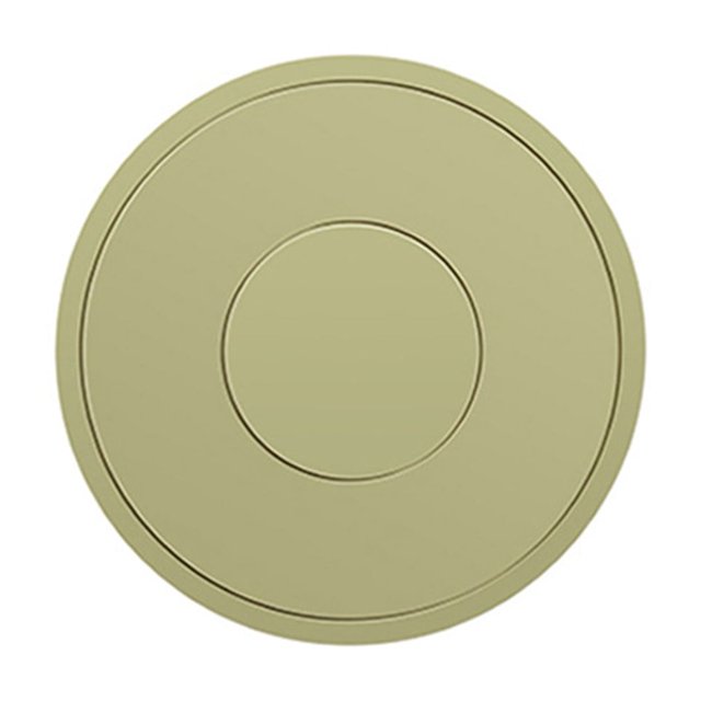 Coaster de Qualité Alimentaire Sûr Voici un Titre de Produit pour la Liste Silicone Coaster Ensemble Résistant à la Chaleur Antidérapant Design Moderne pour Table à Manger de Cuisine pour le Thé