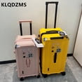 thumbnail image 4 of KLQDZMS Bolsa de viaje para equipaje, cubierta de carrito gruesa de gran capacidad, Maleta ligera Super 22 "24" 26 "28" 30 "32" 36 "40", 4 of 4