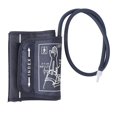 thumbnail image 1 of Arm Blood Pressure Cuff Replacement Cuff Apparatus Accessories With Connector for Children 6.7in‑8.7in Adjustable, 1 of 4