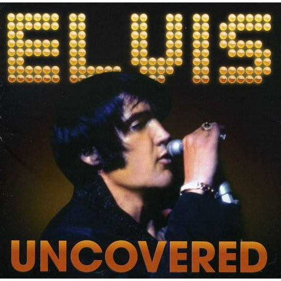 Elvis Presley - Uncovered - Music & Performance - CD