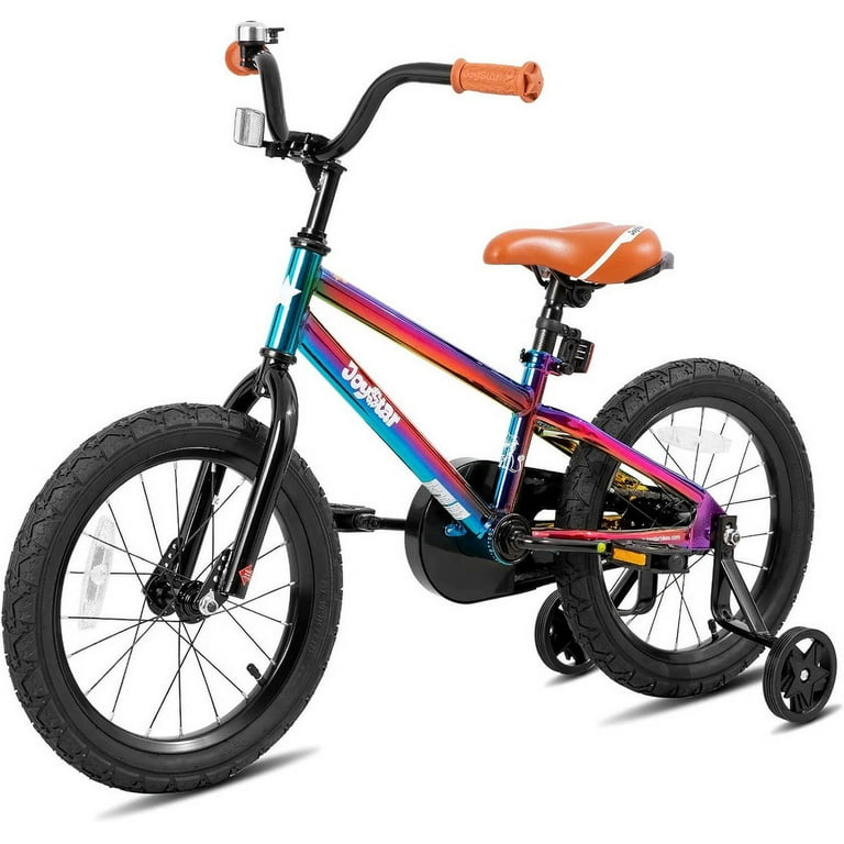 JOYSTAR Kids Bike for Ages 2-12 Years Old Boys Girls, 12-20