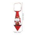 thumbnail image 2 of unbranded 6Ud Corbatas Para Decorativas Para Fiestas Y Eventos Navideños, 2 of 6