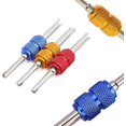 thumbnail image 5 of lote De 3 Tournevis Double Extrmit Pour Retirer Les Valves (13.8*75mm) Pour Les Outils De Rparation De Pneus De Vlo, De Moto, De Voiture Et De Cam, 5 of 5