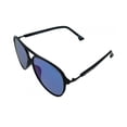 thumbnail image 1 of Lentes de Sol TOMMY HILFIGER Hombre X62057 Outlook Marco de Plástico Color Negro con Filtro 100% UV, 1 of 5