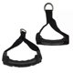 thumbnail image 5 of 2 Pcs Bodybuilding Pulley Gym Accessory Triceps Rope Biceps Training Equipment Resistance Band Handles Grips Attachments Sports, 5 of 5