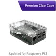 thumbnail image 4 of Viaboot Raspberry Pi 3 Power Kit with Premium Clear Case, 4 of 6
