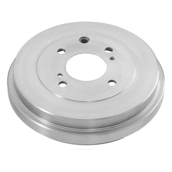 Rear Brake Drum - Compatible with 2009 - 2014 Nissan Cube 2010 2011 2012 2013