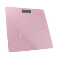 thumbnail image 6 of M Buder 400lb Digital Body Weight Scale Electronic LCD Backlight Display Ultrathin Auto-On Pink, 6 of 10